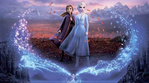 یخ زده 2 (2019)- Frozen II