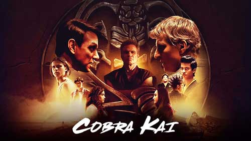 کبرا کای- Cobra Kai