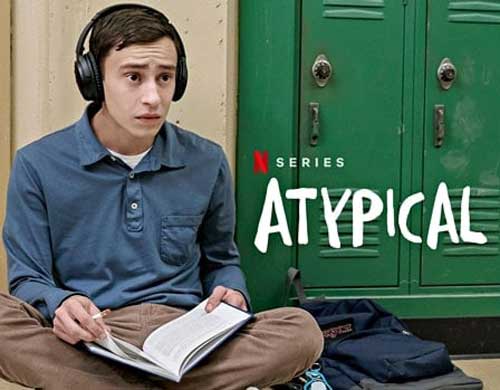 غیر معمولی (2017–2021)- Atypical