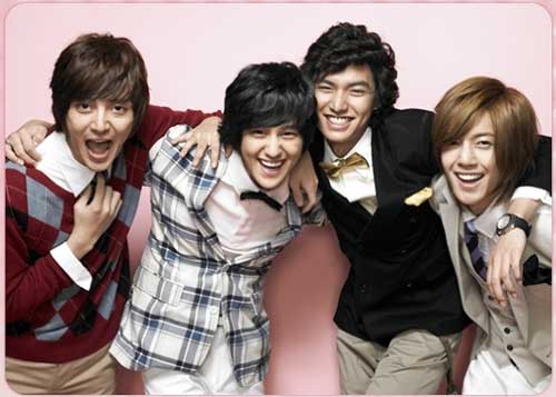 پسران برتر از گل (2009)- Boys Over Flowers