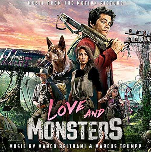 عشق و هیولا ها (Love and Monsters)