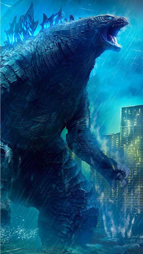 گودزیلا: پادشاه هیولا ها (Godzilla: King of the monsters)