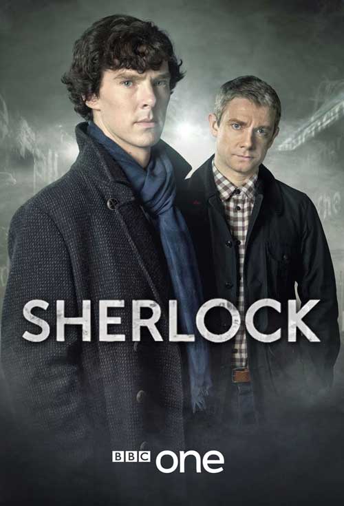 شرلوک Sherlock) – 2010 تا 2017)