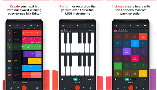 BandLab – Best free music creation guitar learning app, best app to learn guitar for beginners