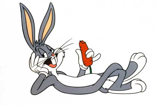 بانی خرگوشه- Bugs Bunny