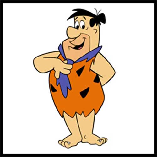 فِرد فلینت استون (عصر حجر)- Fred Flintstone