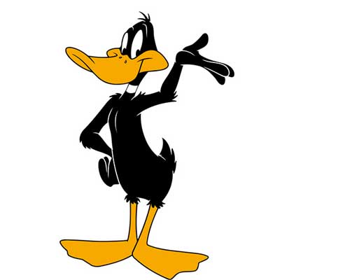 دافی داک- Daffy Duck