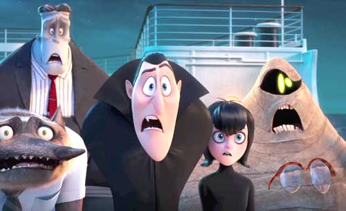 هتل ترانسیلوانیا 3: تعطیلات تابستانی (Hotel Transylvania 3: Summer vacation)