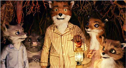 آقای فاکس شگفت انگیز (Fantastic Mr. Fox)