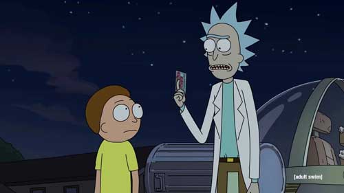 ریک و مورتی (Rick & Morty)
