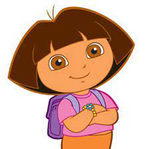 دورا جستجوگر (Dora the Explorer)-2000
