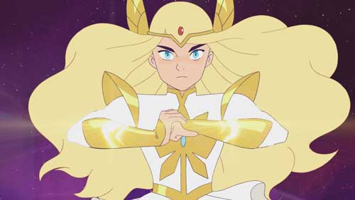 شی‌را و شاهزاده های قدرت (She-Ra – Princess of Power)