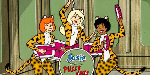 Josie and The Pussycats (جوزی و . . . )-2001