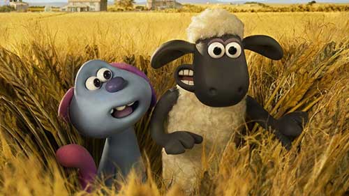 بره ناقلا: فارماگدون (A shaun the sheep movie: farmageddon) 2020