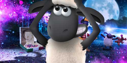 بره ناقلا (A Shaun The Sheep Movie) 2020