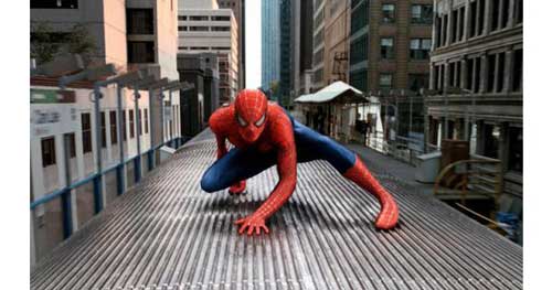 مرد عنکبوتی ۲ (Spider-Man 2)2004
