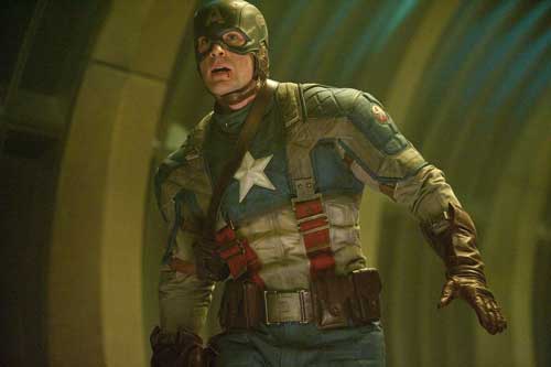 کاپیتان آمریکا: نخستین انتقام جو (Captain America: The First Avenger ) 2011