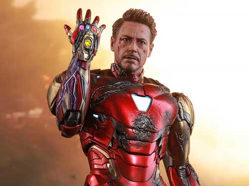 مرد آهنی (Iron Man) 2008