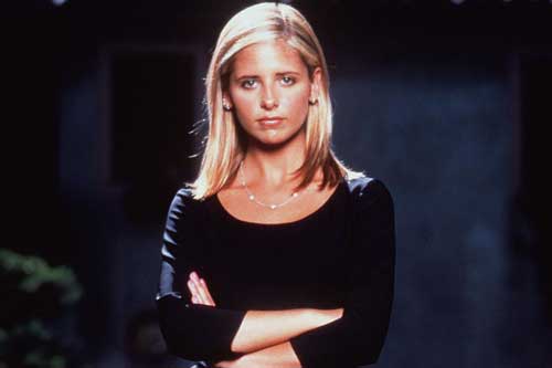 بافی قاتل خون آشام ها- Buffy the Vampire Slayer-1997–2003