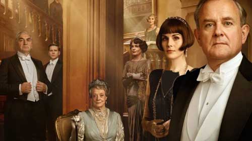 دانتون ابی- Downton Abbey-2010