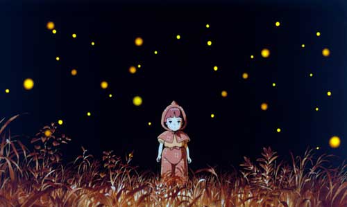 گورستان کرم های شب تاب- Grave of the Fireflies
