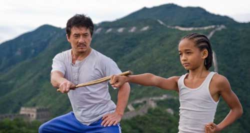 بچه کاراته کار (2010)- The Karate Kid