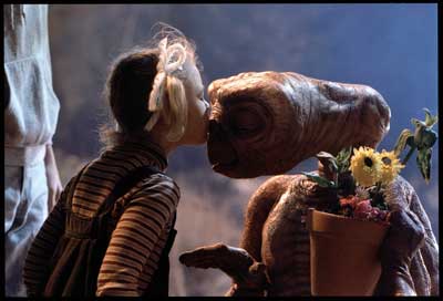 ای.تی. موجود فرا زمینی (E.T. the Extra-Terrestrial) 1982
