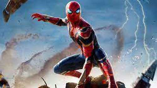 مرد عنکبوتی: راهی به خانه نیست Spider-Man No Way Home