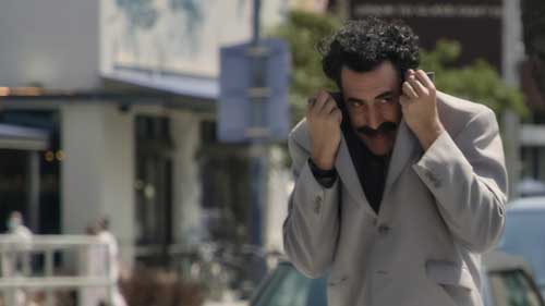 بورات 2 (Borat subsequent moviefilm)