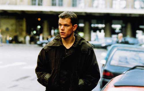هویت بورن The Bourne Identity 2002