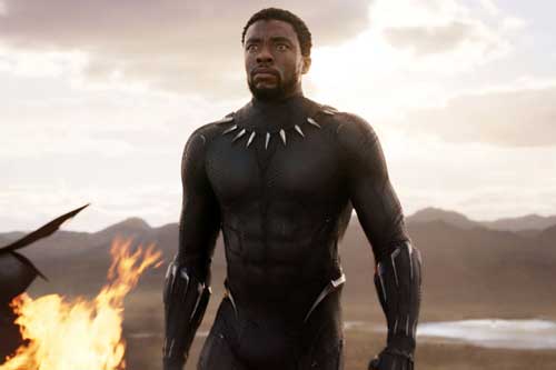پلنگ سیاه Black Panther 2018