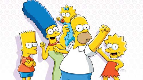 سیمپسون ها- The Simpsons