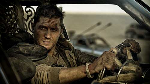 مکس دیوانه: جاده خشم Mad Max: Fury Road 2015