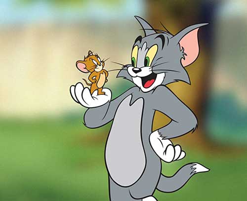 تام و جری- Tom and Jerry