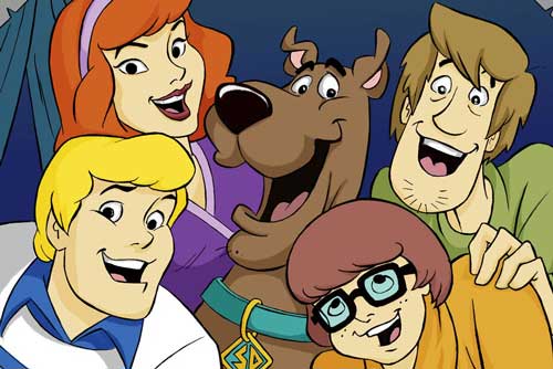 اسکوبی دو- Scooby-Doo