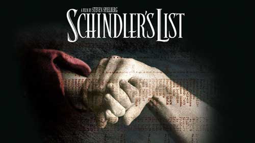 فهرست شیندلر (Schindler’s List)