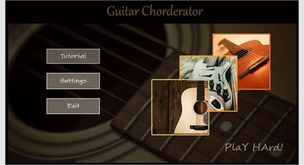 guitar chorderator