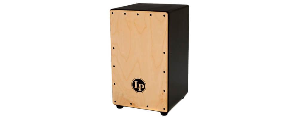Latin Percussion LP1426 Adjustable Snare Cajon