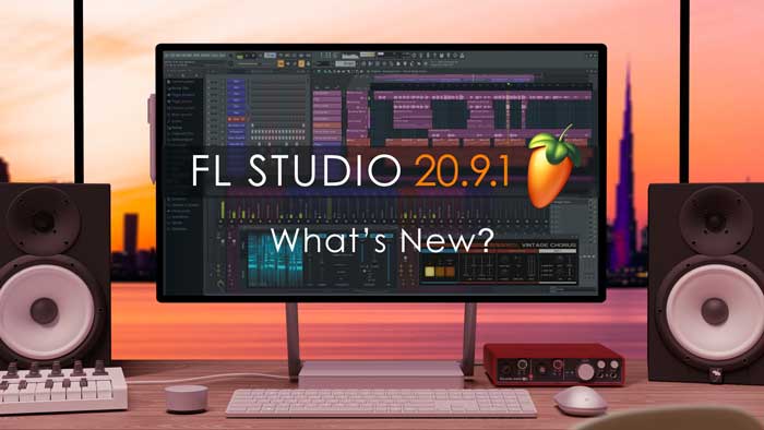 پلاگین های FL Studio