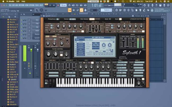 دانلود بهترین پلاگین های FL Studio (11 پلاگین واقعا لازم) | سازی ها