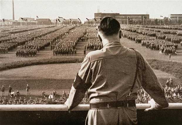آدولف هیتلر و ارتشش