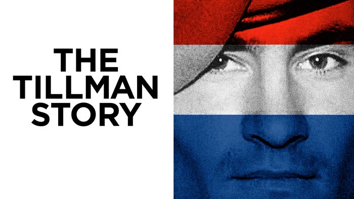 داستان تیلمن The Tilman Story