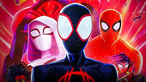 مرد عنکبوتی: به درون دنیای عنکبوتی- Spider-Man: Into The Spider-Verse (2018)