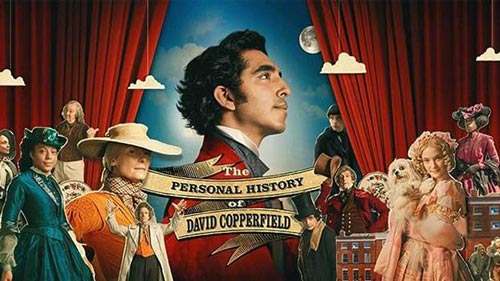 تاریخچه شخصی دیوید کاپرفیلد- The Personal History Of David Copperfield (2019)
