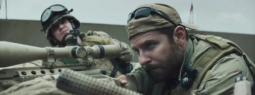 تک تیرانداز آمریکایی- American Sniper (2015)