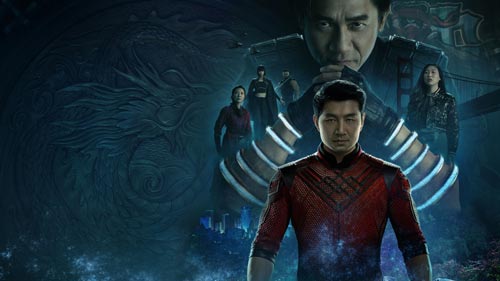 Shang-Chi And The Legend of The Ten Rings | شانگ چی و افسانه ده حلقه (2021)