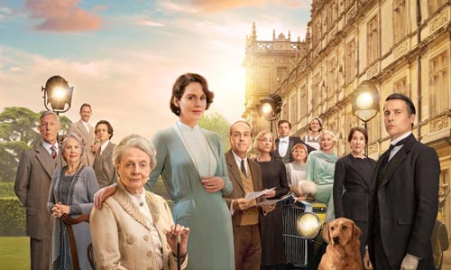 Downton Abbey: A new Era | دانتون اَبی: دورانی جدید