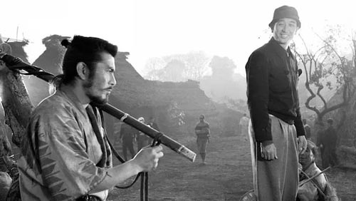 هفت سامورایی- Seven samurai (1954)