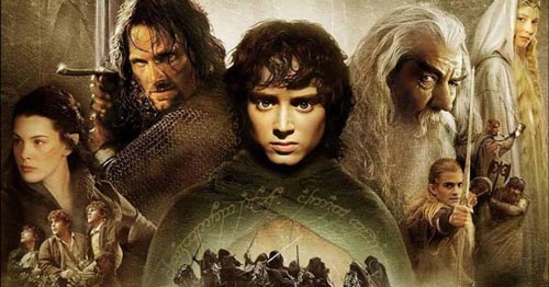 ارباب حلقه ها: یاران حلقه- Lord of the Rings: Fellowship of the Ring (2001)