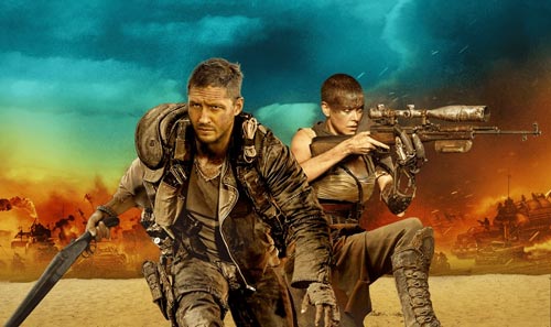 مکس دیوانه: جاده خشم- Mad Max: Fury Road (2015)